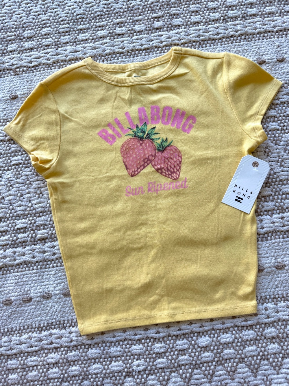 🔥🔥BILLABONG - SUN RIPENED SHORT SLEEVE TEE🔥🔥